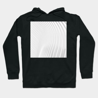 Stripes abstract Art Hoodie